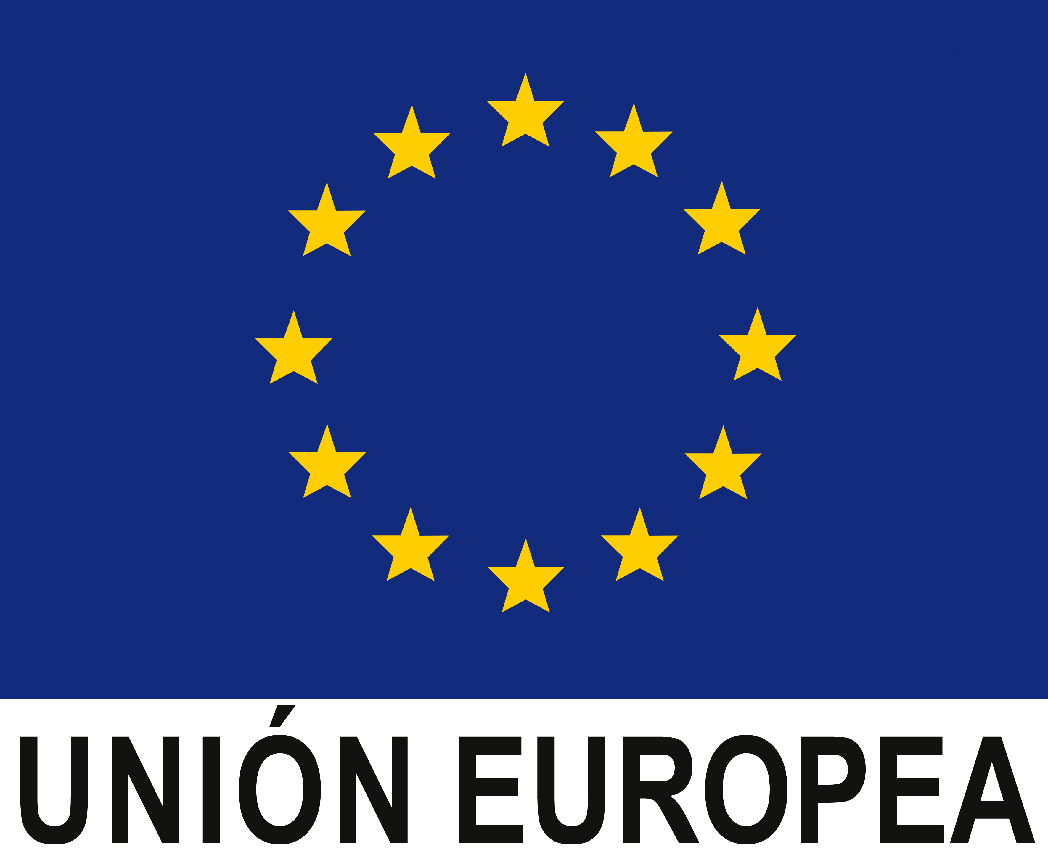 Logo UE